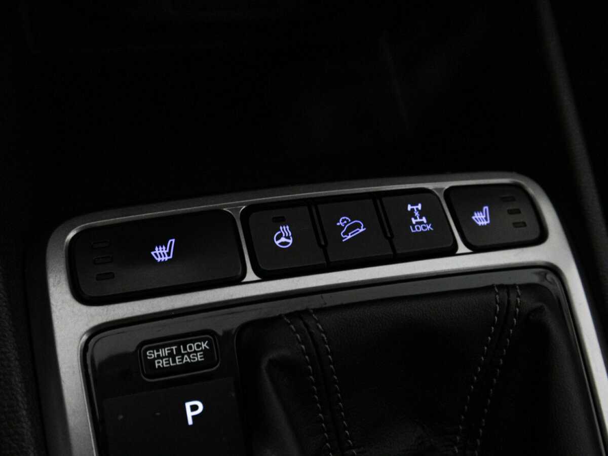 Hyundai Creta с пробегом — 2019 год. Фото: #13