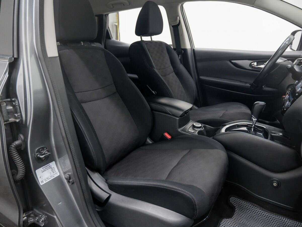 Nissan Qashqai с пробегом — 2014 год. Фото: #8