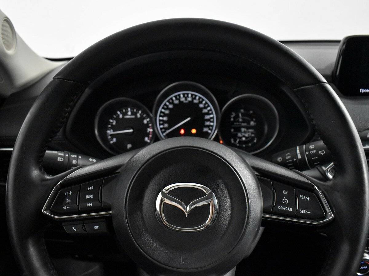 Mazda CX-5 с пробегом — 2018 год. Фото: #20