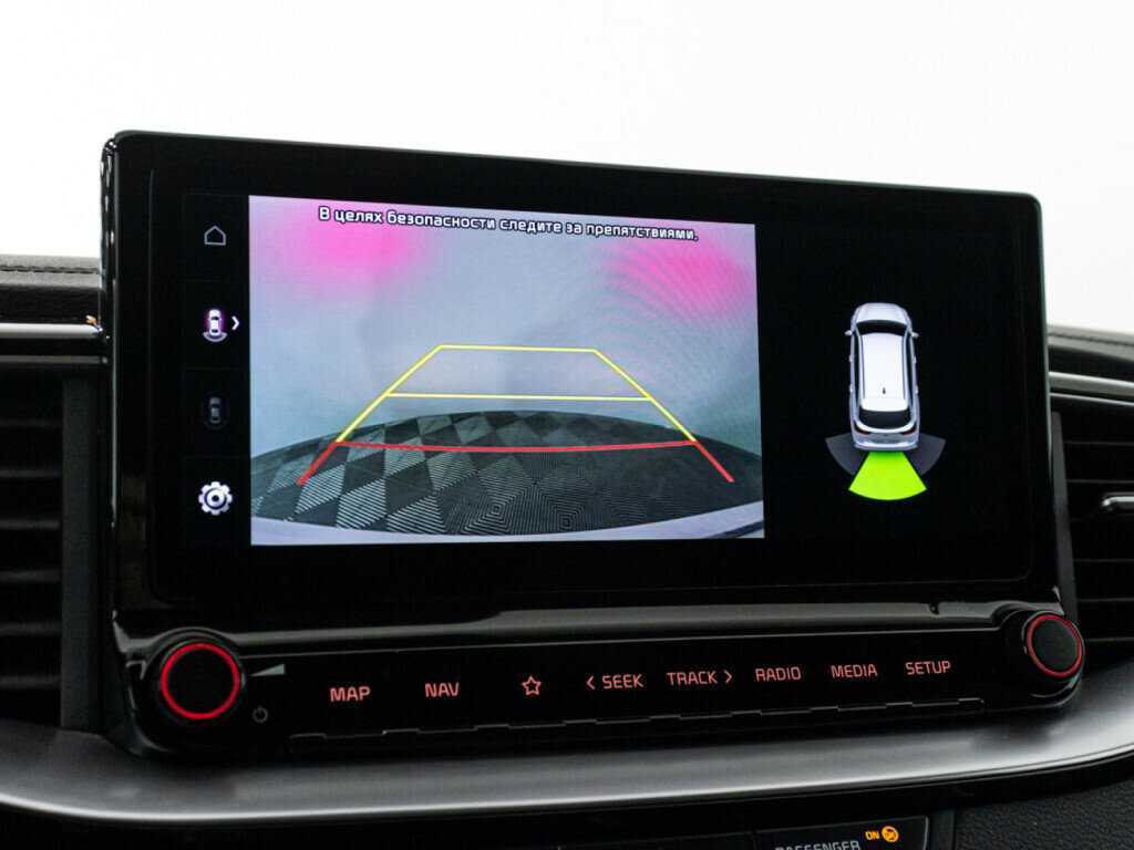 Kia Ceed с пробегом — 2021 год. Фото: #14