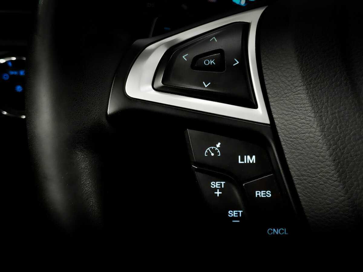 Ford Mondeo с пробегом — 2017 год. Фото: #27