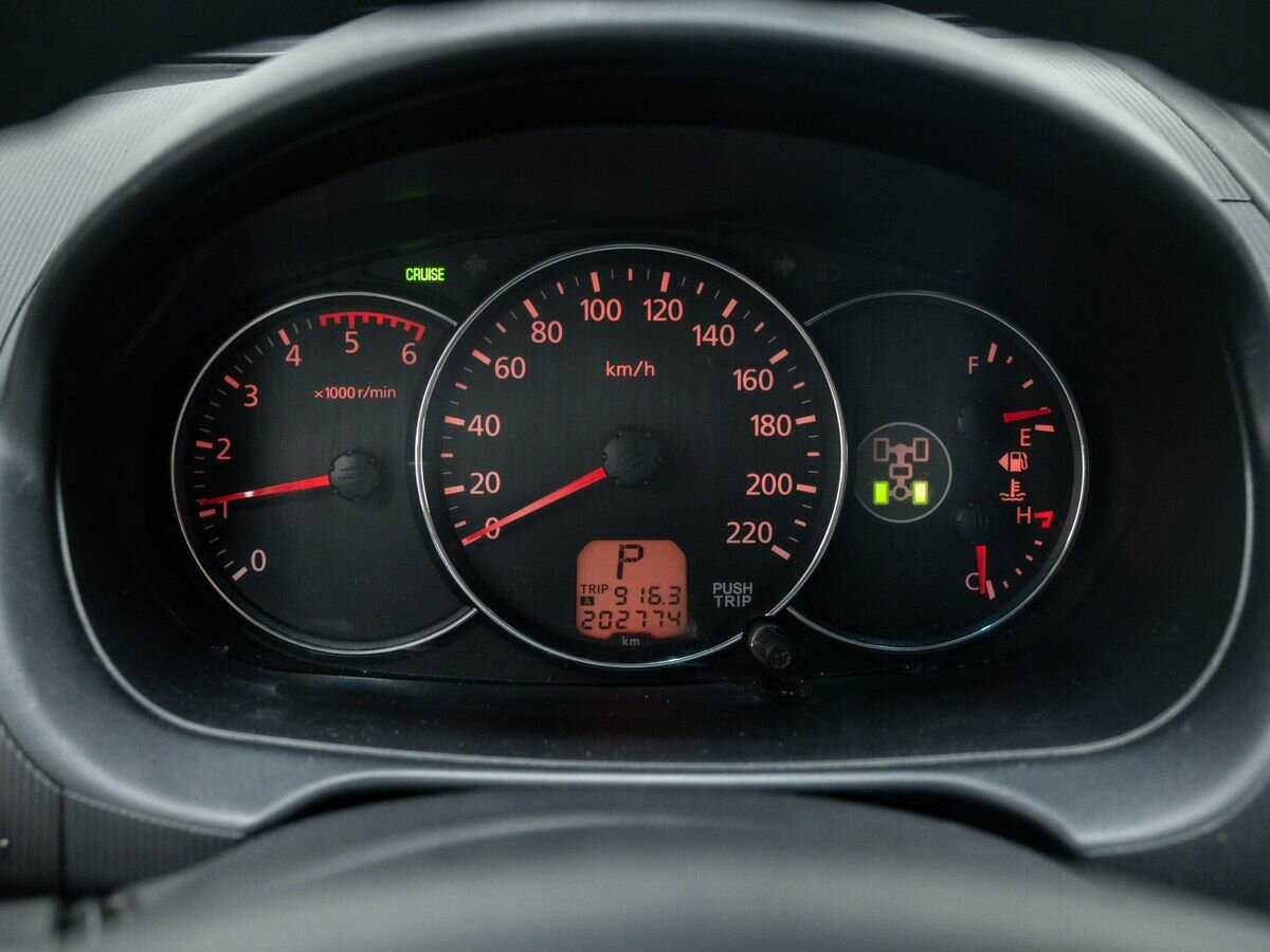 Mitsubishi Pajero Sport с пробегом — 2014 год. Фото: #19