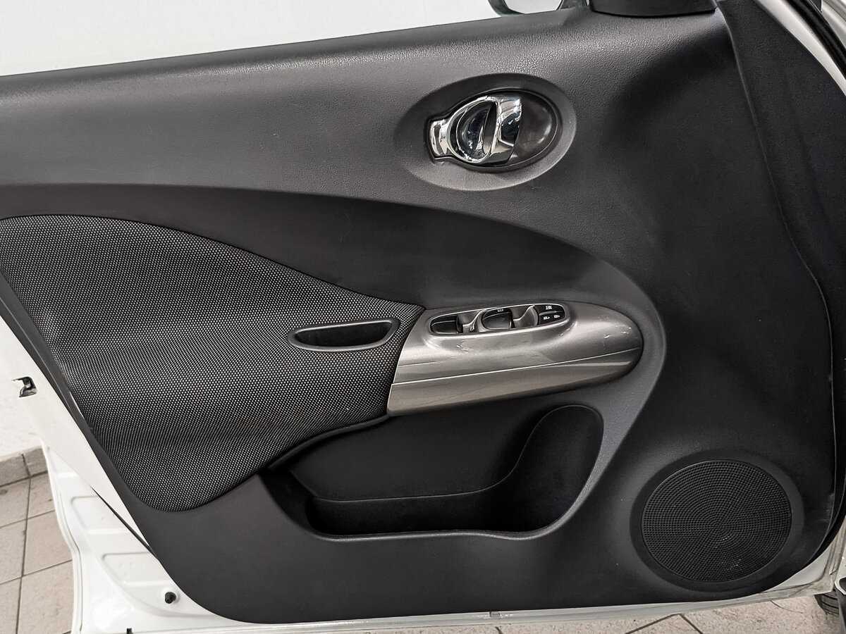 Nissan Juke с пробегом — 2014 год. Фото: #18