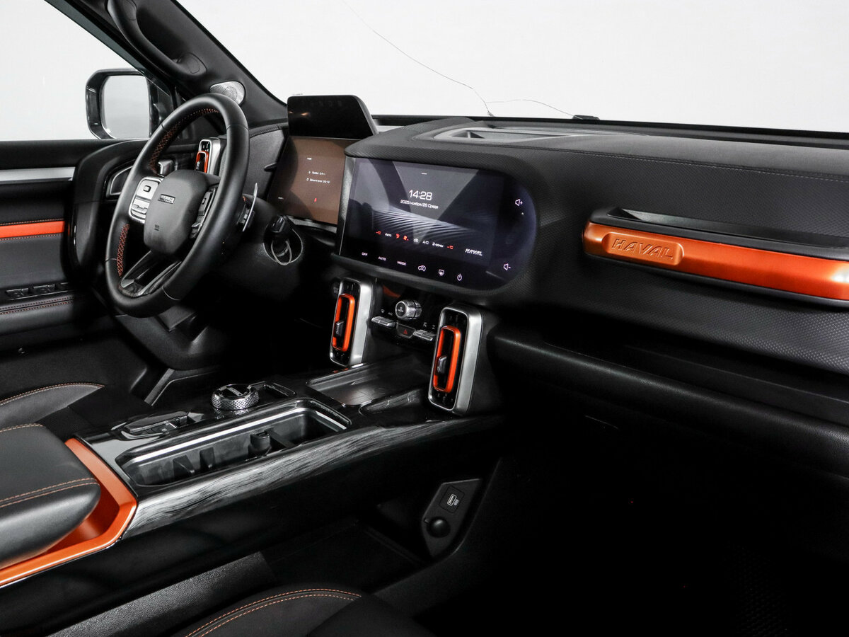 Haval Dargo с пробегом — 2023 год. Фото: #8