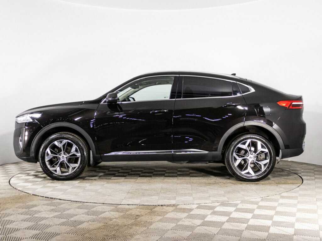 Haval F7x с пробегом — 2021 год. Фото: #7