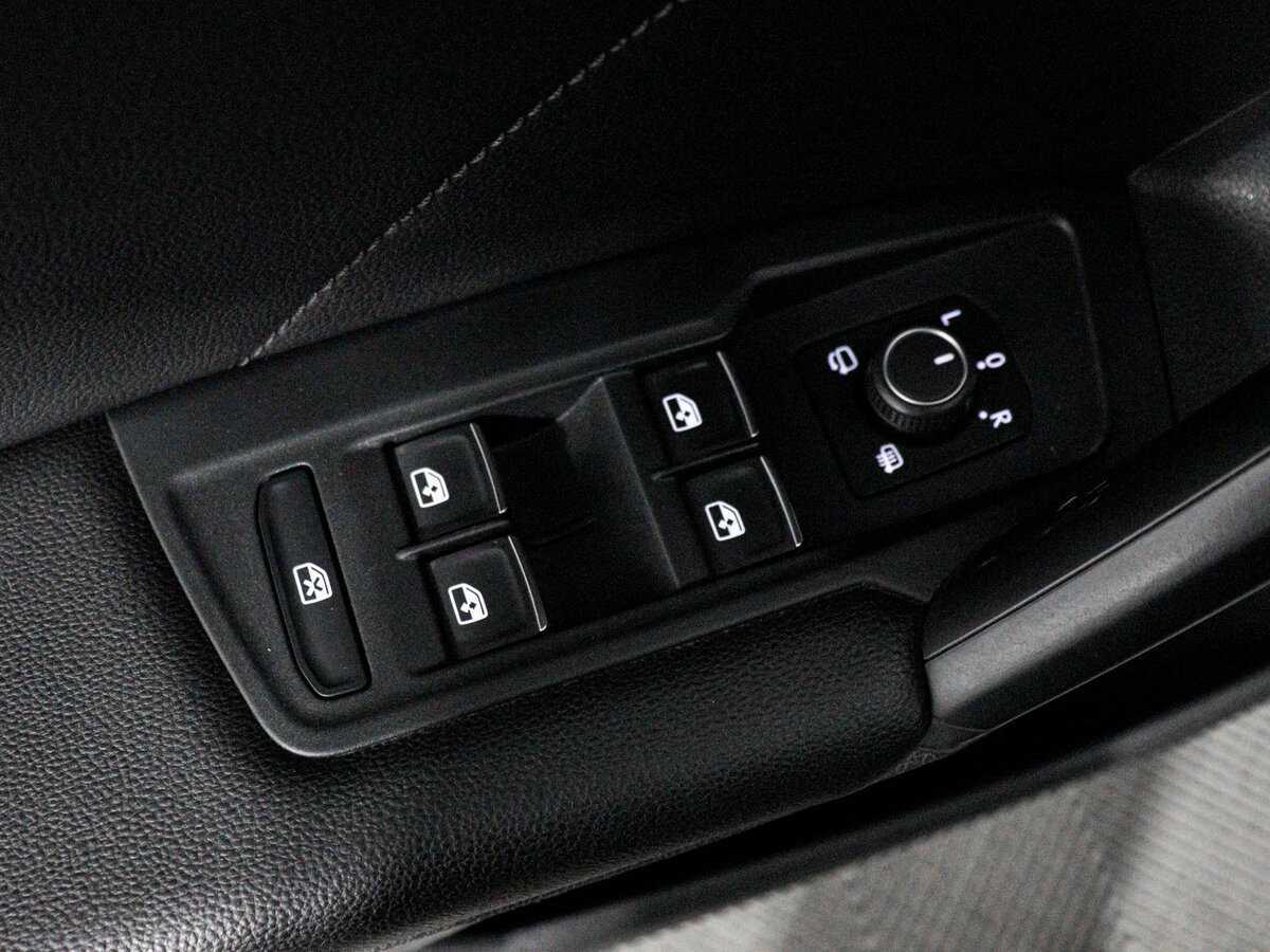 Volkswagen Tiguan с пробегом — 2019 год. Фото: #13