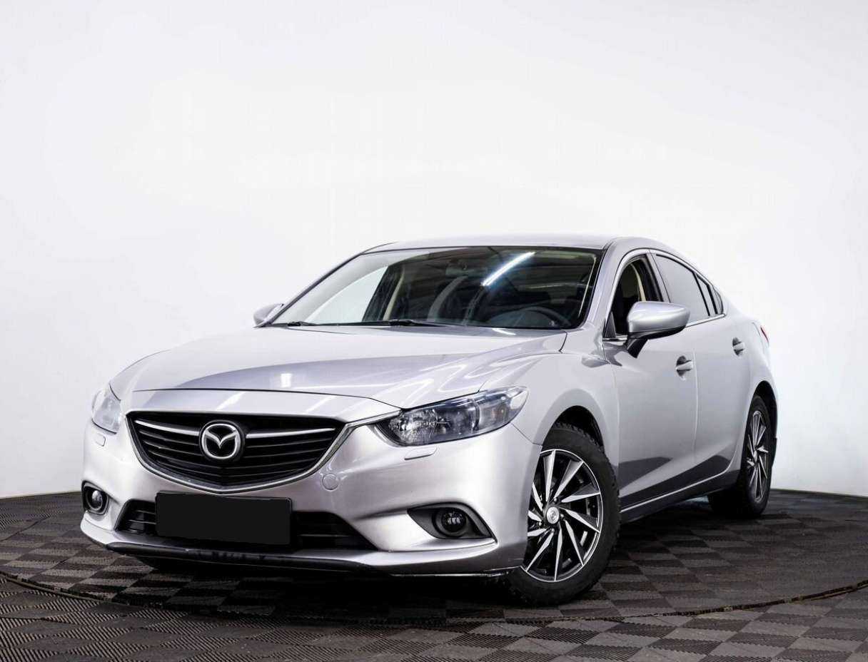 Mazda 6 с пробегом — 2012 год. Посмотреть фото