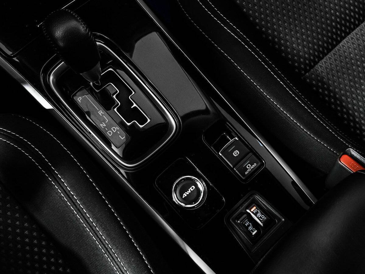 Mitsubishi Outlander с пробегом — 2019 год. Фото: #18
