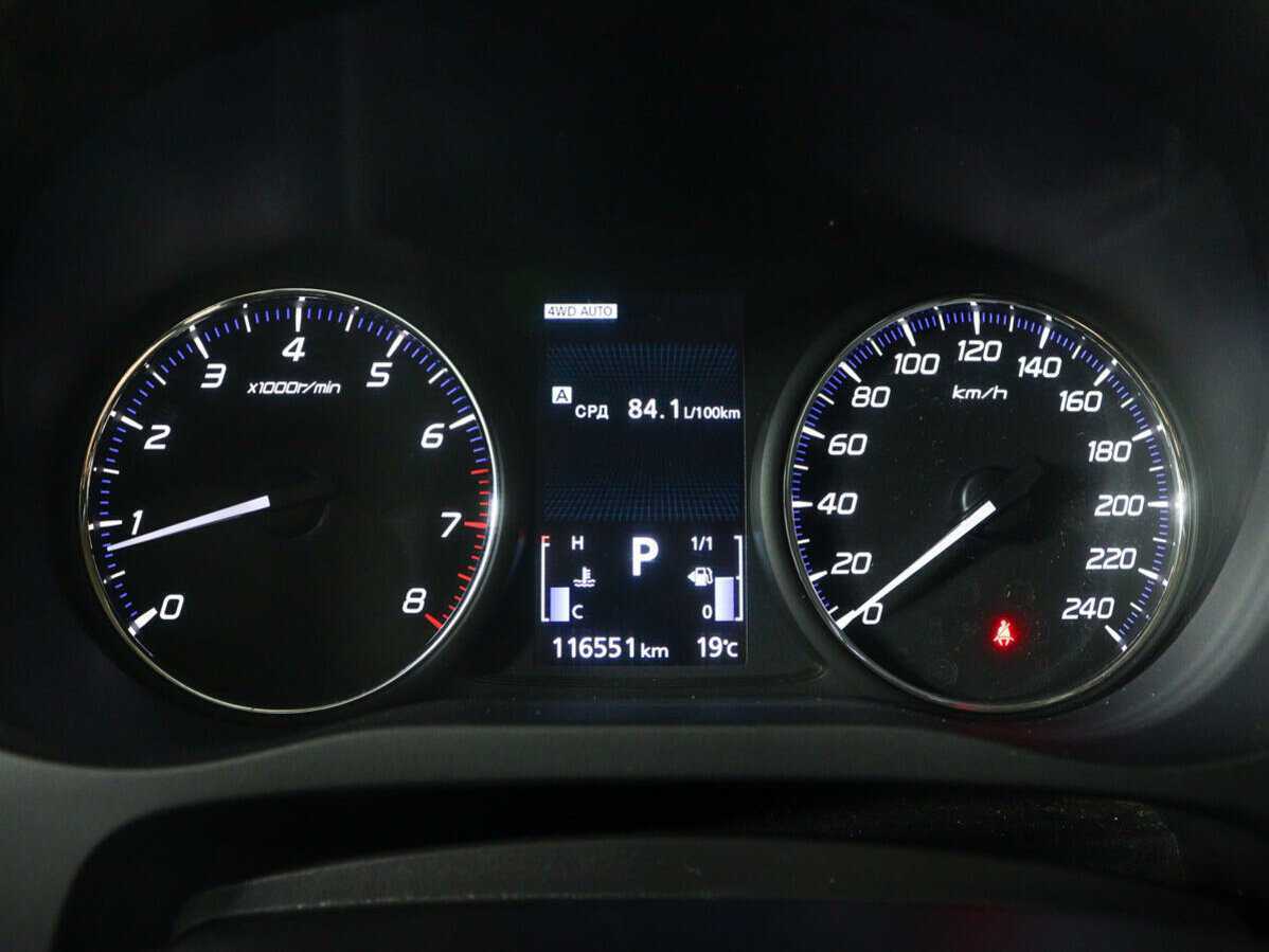 Mitsubishi Outlander с пробегом — 2019 год. Фото: #8