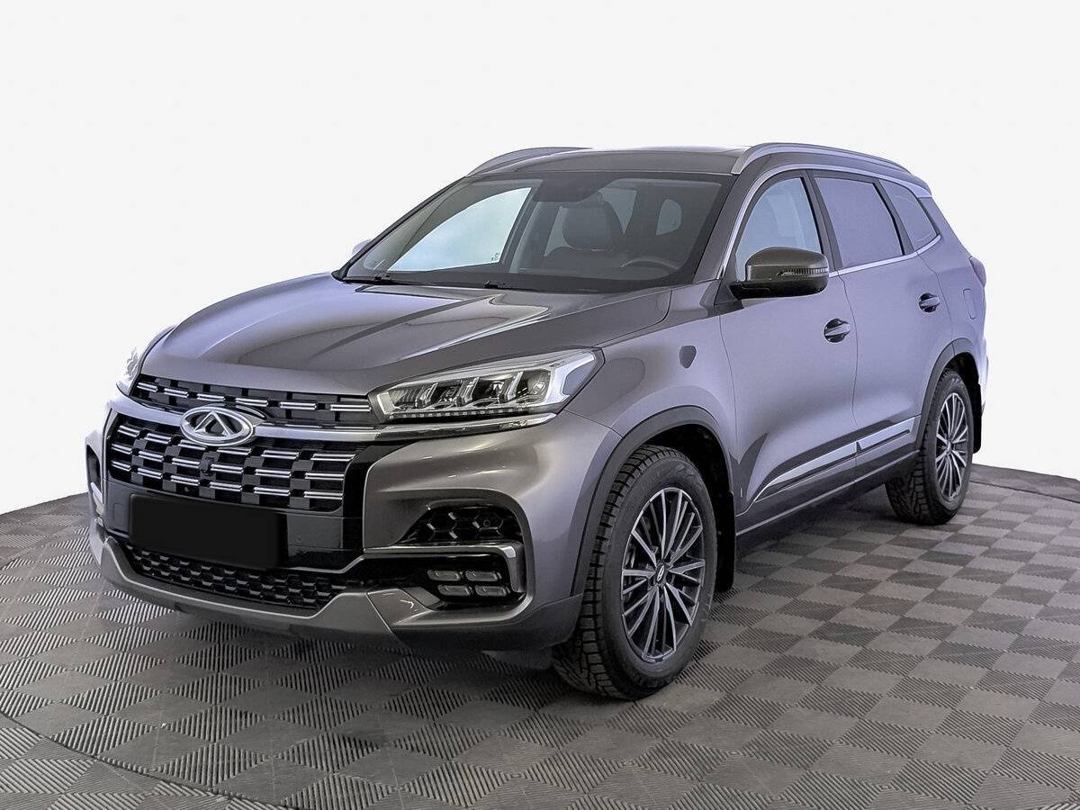 Chery Tiggo 8 с пробегом — 2022 год. Посмотреть фото