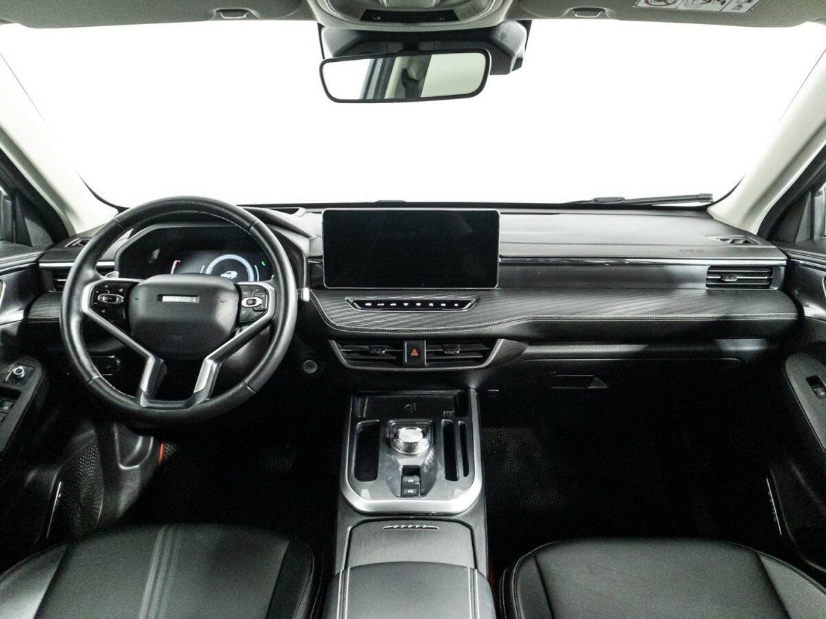 Haval Jolion с пробегом — 2022 год. Фото: #12