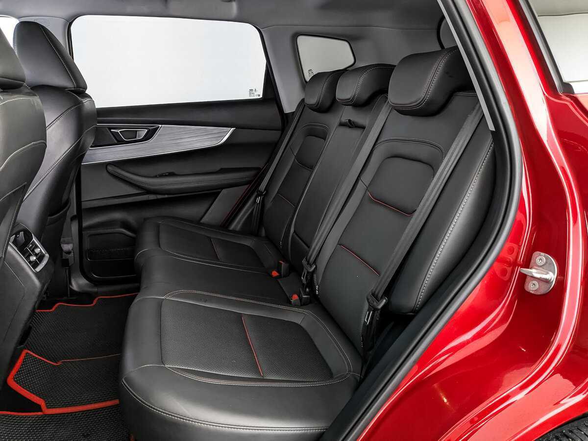 Chery Tiggo 7 Pro с пробегом — 2022 год. Фото: #16