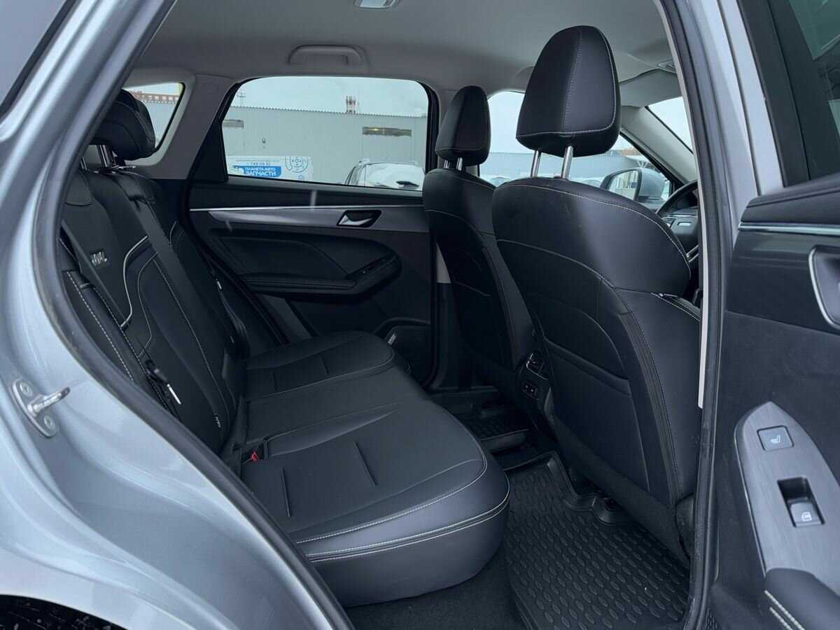 Haval Jolion с пробегом — 2023 год. Фото: #18