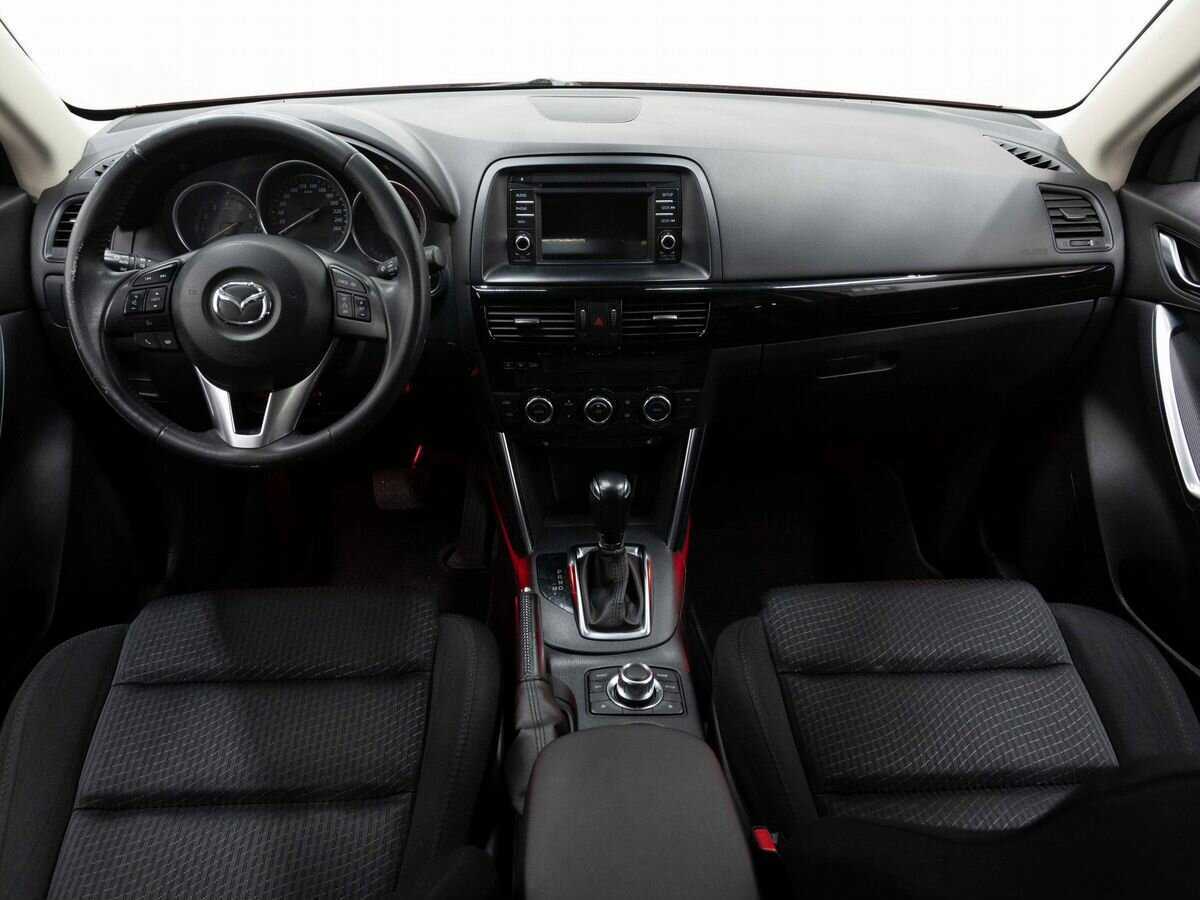 Mazda CX-5 с пробегом — 2015 год. Фото: #15