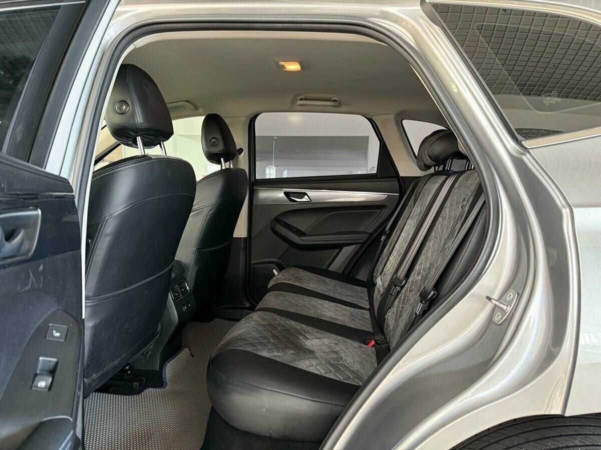 Haval Jolion с пробегом — 2021 год. Фото: #14