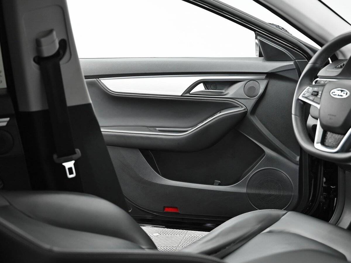 JAC J7 с пробегом — 2023 год. Фото: #6