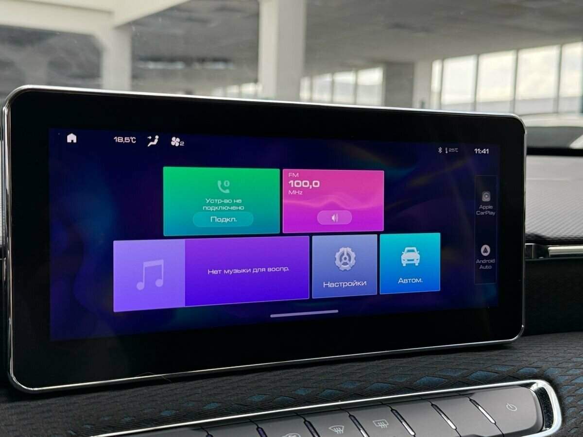 Haval Jolion с пробегом — 2022 год. Фото: #25