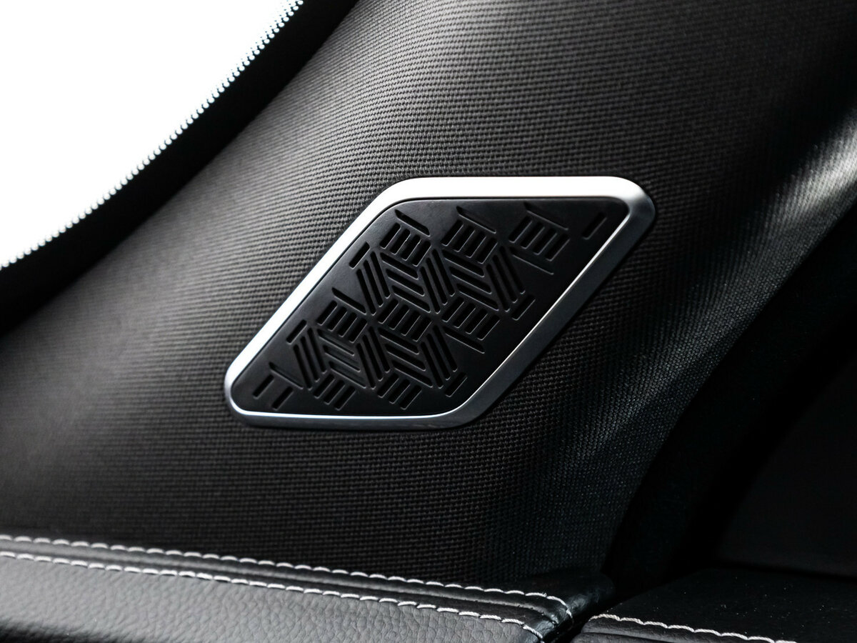 EXEED LX с пробегом — 2024 год. Фото: #12