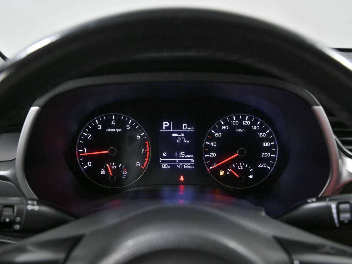 Kia Rio с пробегом — 2021 год. Фото: #7