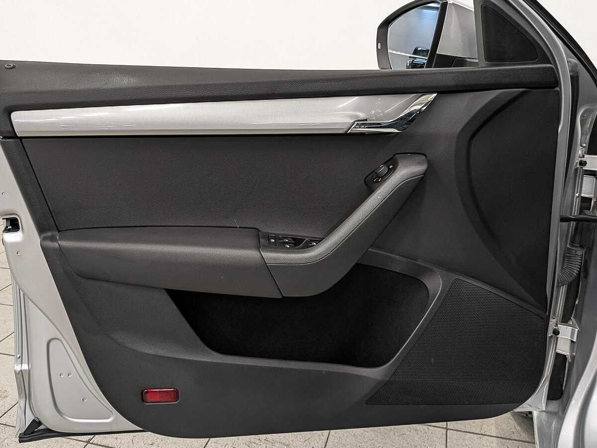 Skoda Octavia с пробегом — 2016 год. Фото: #18