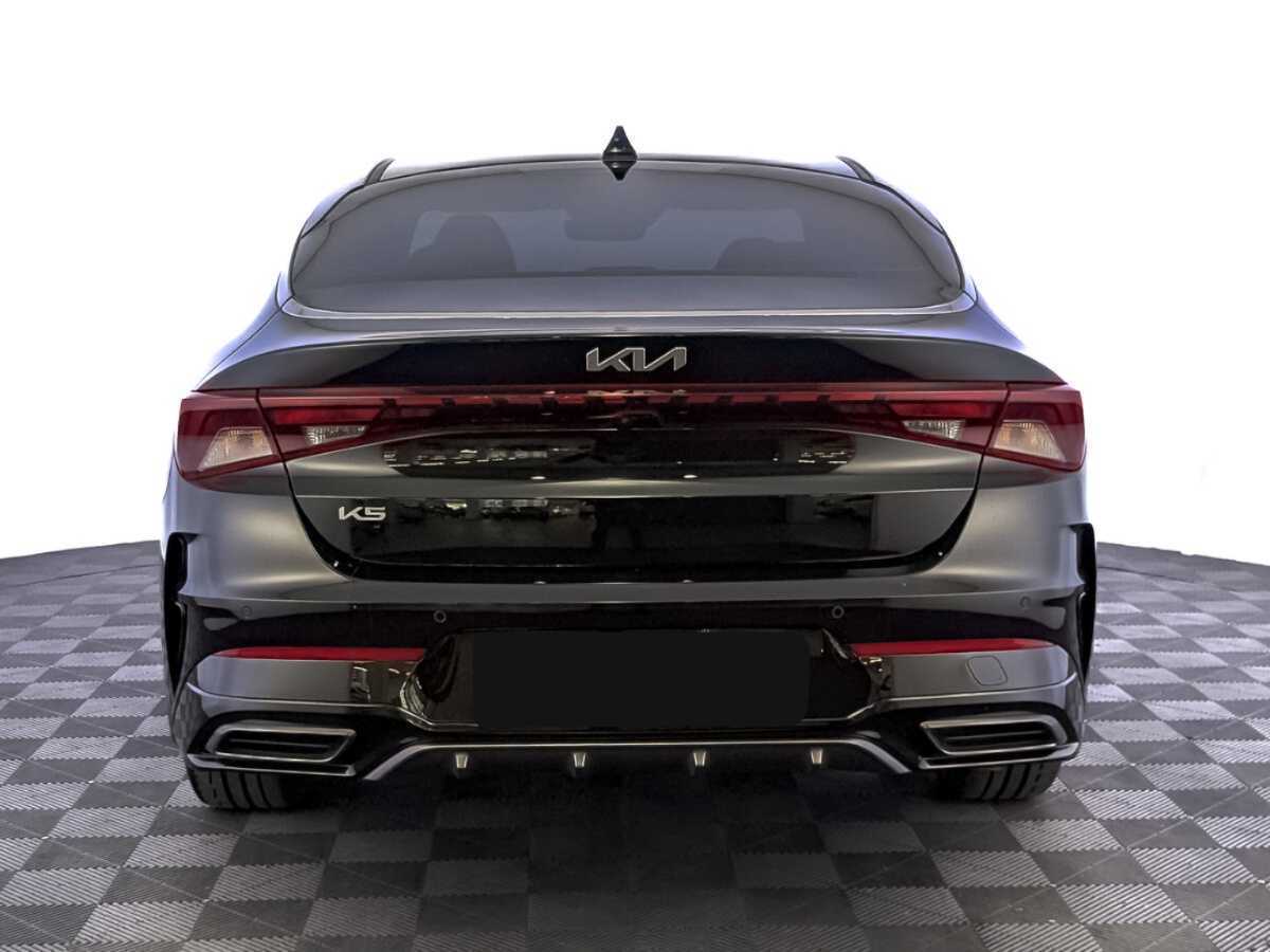 Kia K5 с пробегом — 2023 год. Фото: #5