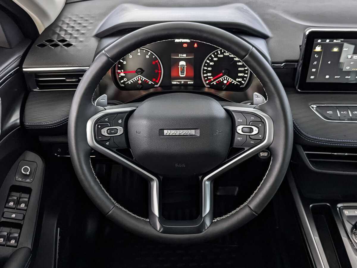 Haval Jolion с пробегом — 2023 год. Фото: #16