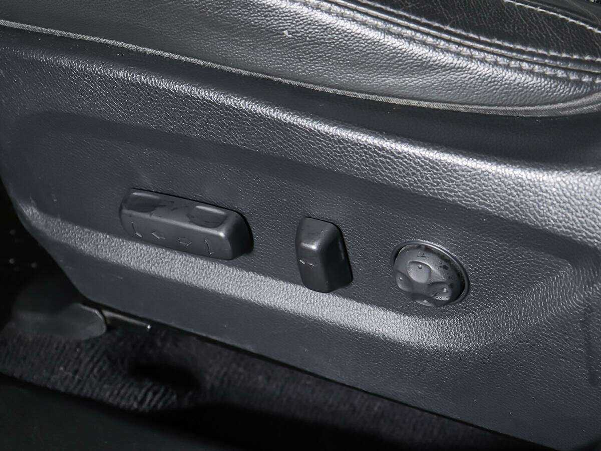 Hyundai Santa Fe с пробегом — 2015 год. Фото: #14