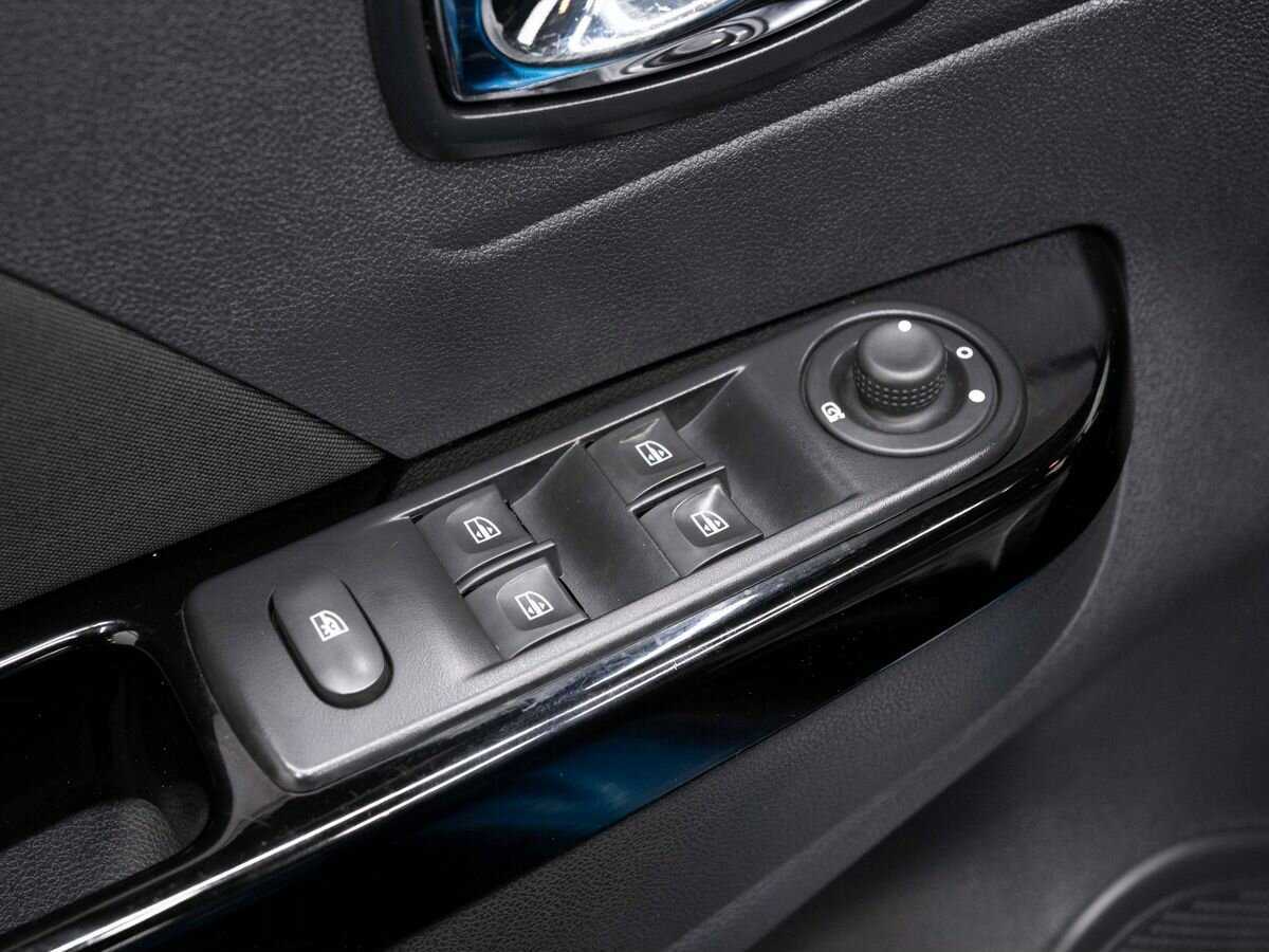 Renault Kaptur с пробегом — 2017 год. Фото: #17