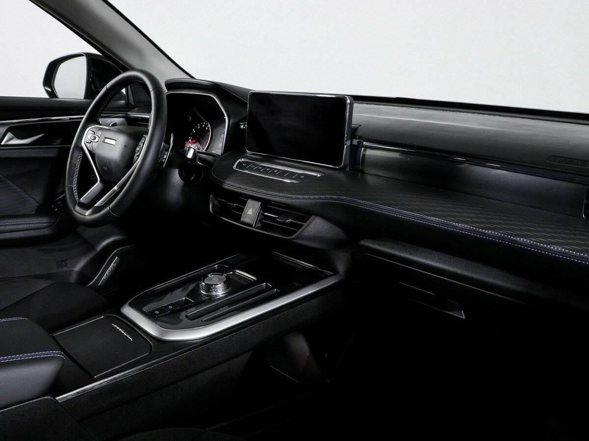 Haval Jolion с пробегом — 2025 год. Фото: #8