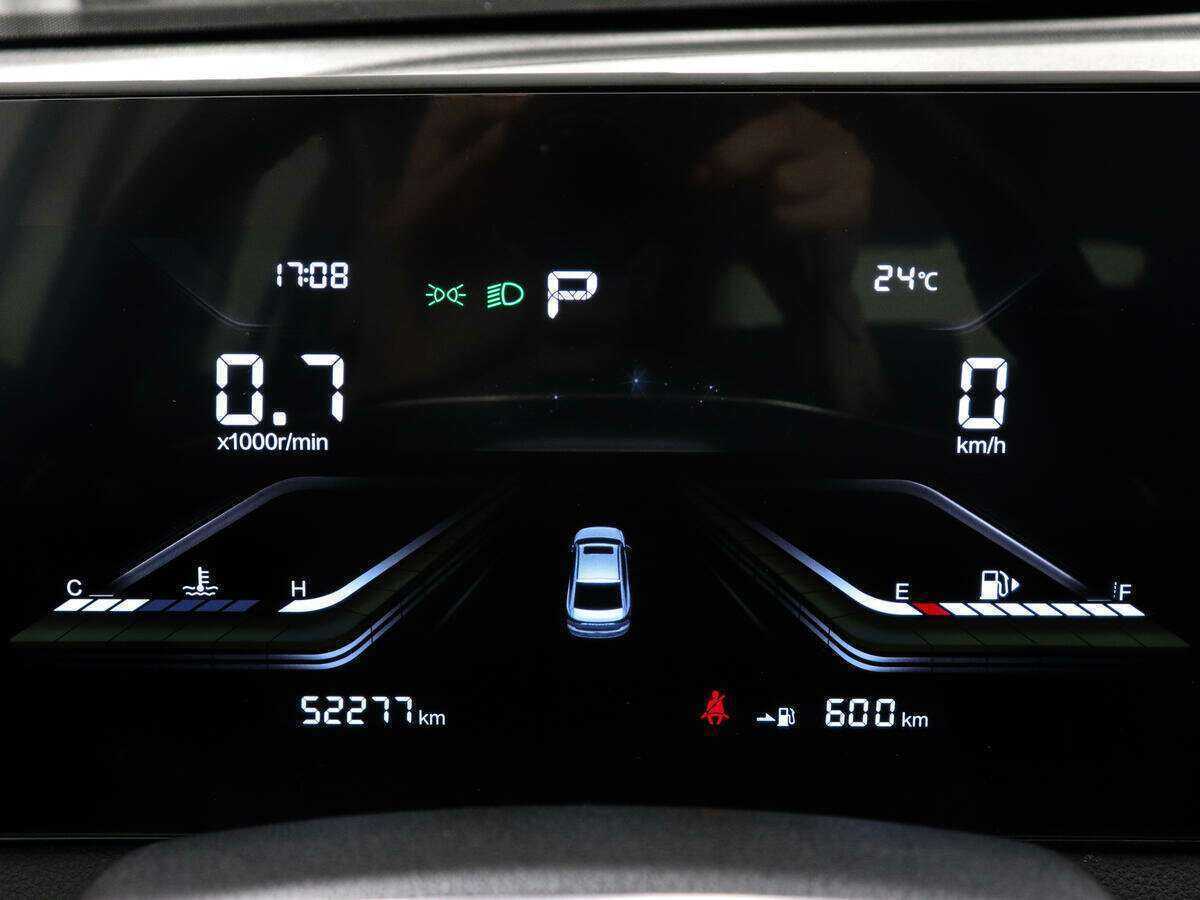 FAW Bestune B70 с пробегом — 2023 год. Фото: #10