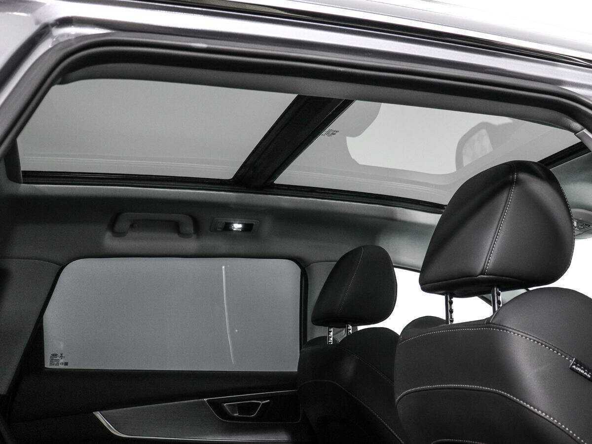 Chery Tiggo 7 Pro с пробегом — 2022 год. Фото: #15