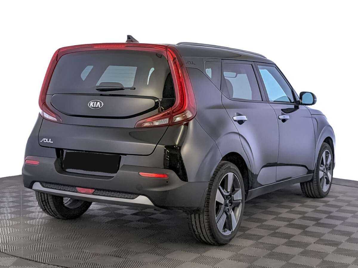 Kia Soul с пробегом — 2019 год. Фото: #4