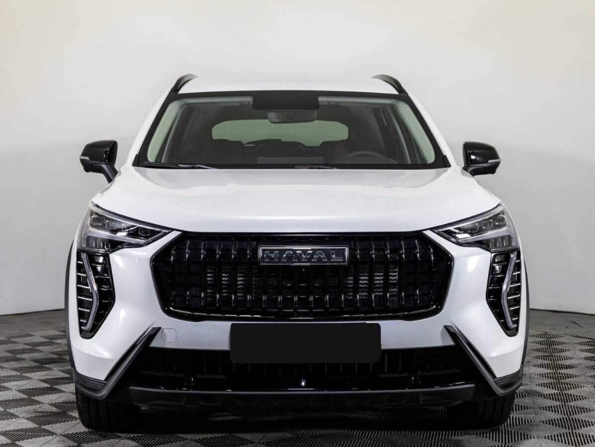 Haval Jolion с пробегом — 2024 год. Фото: #1