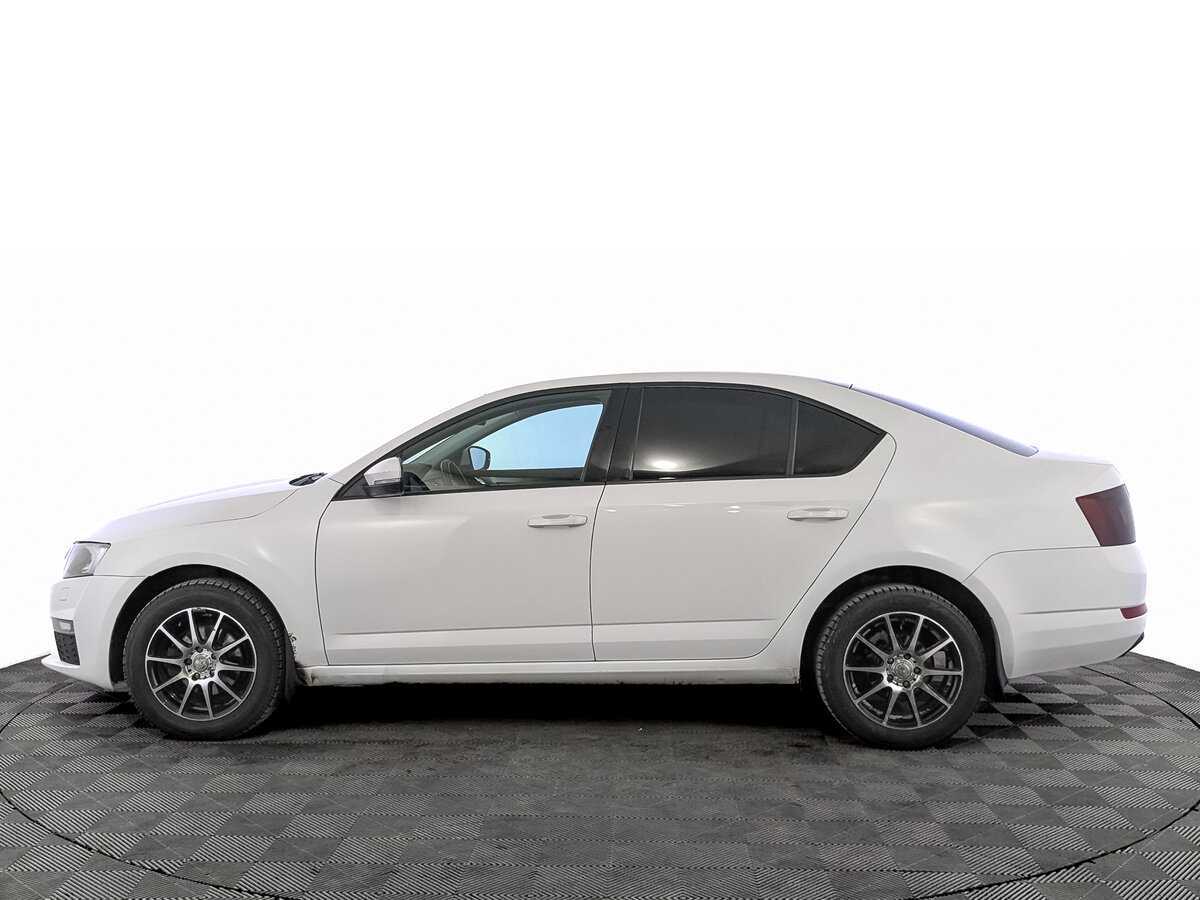 Skoda Octavia с пробегом — 2014 год. Фото: #7