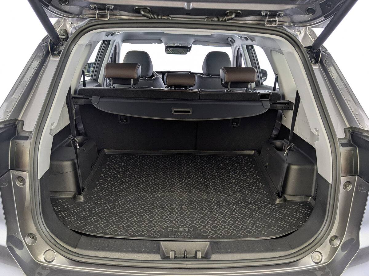 Chery Tiggo 8 Pro с пробегом — 2022 год. Фото: #9