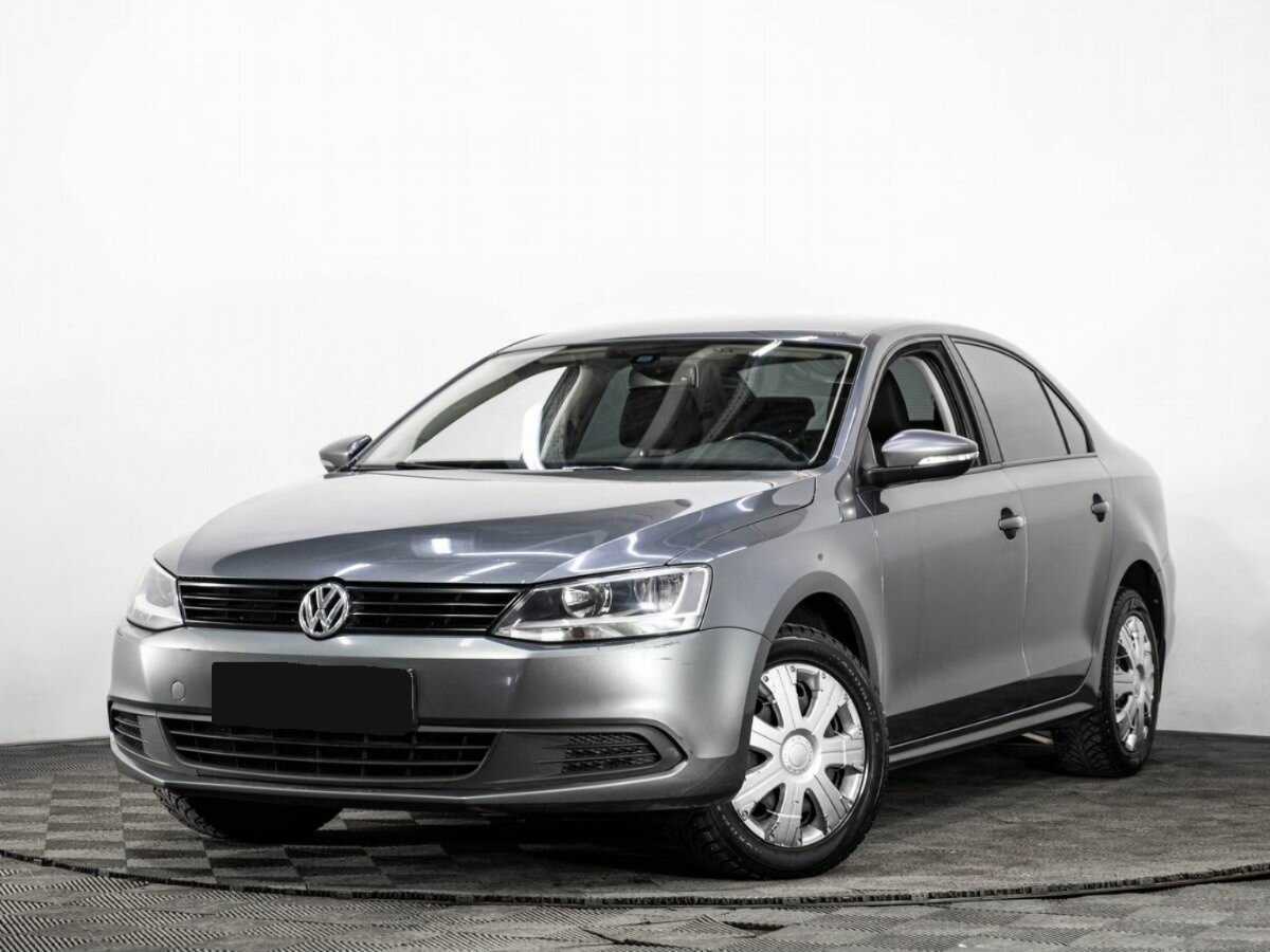 Volkswagen Jetta с пробегом — 2012 год. Посмотреть фото