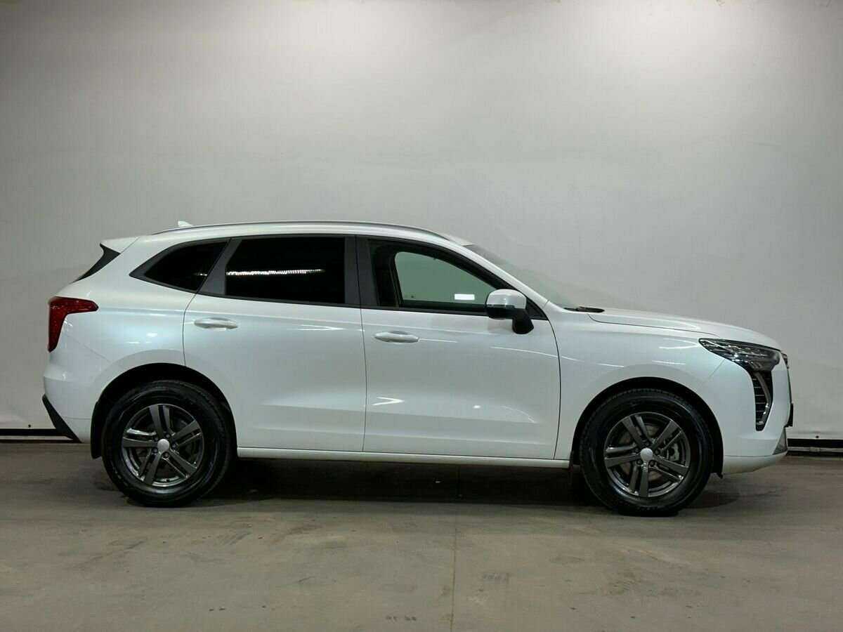 Haval Jolion с пробегом — 2023 год. Фото: #3