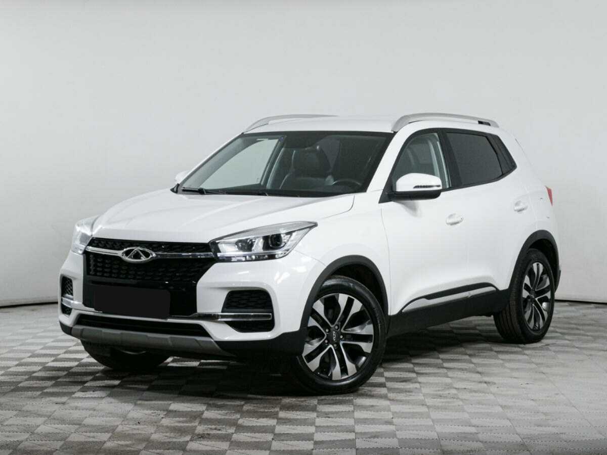 Chery Tiggo 4 с пробегом — 2021 год. Посмотреть фото