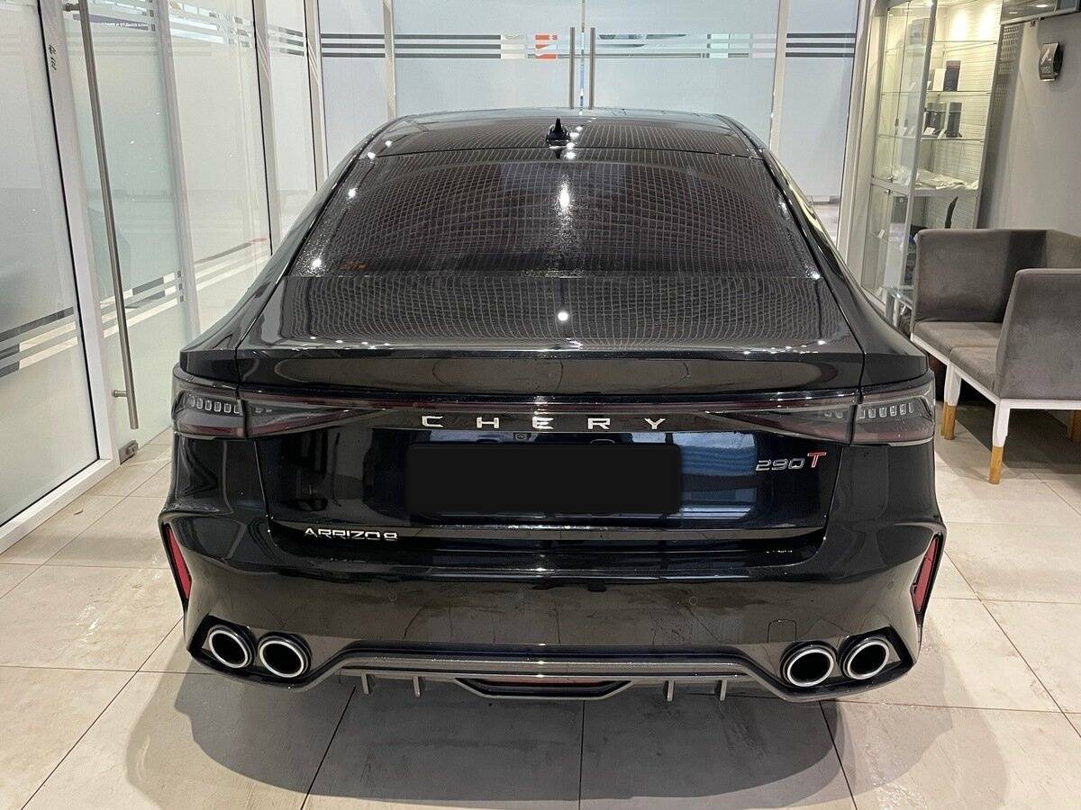 Chery Arrizo 8 с пробегом — 2023 год. Фото: #2