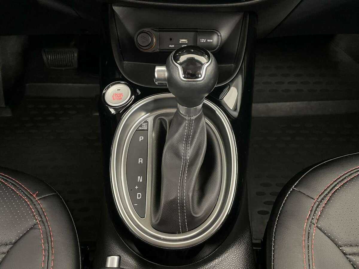 Kia Soul с пробегом — 2018 год. Фото: #12