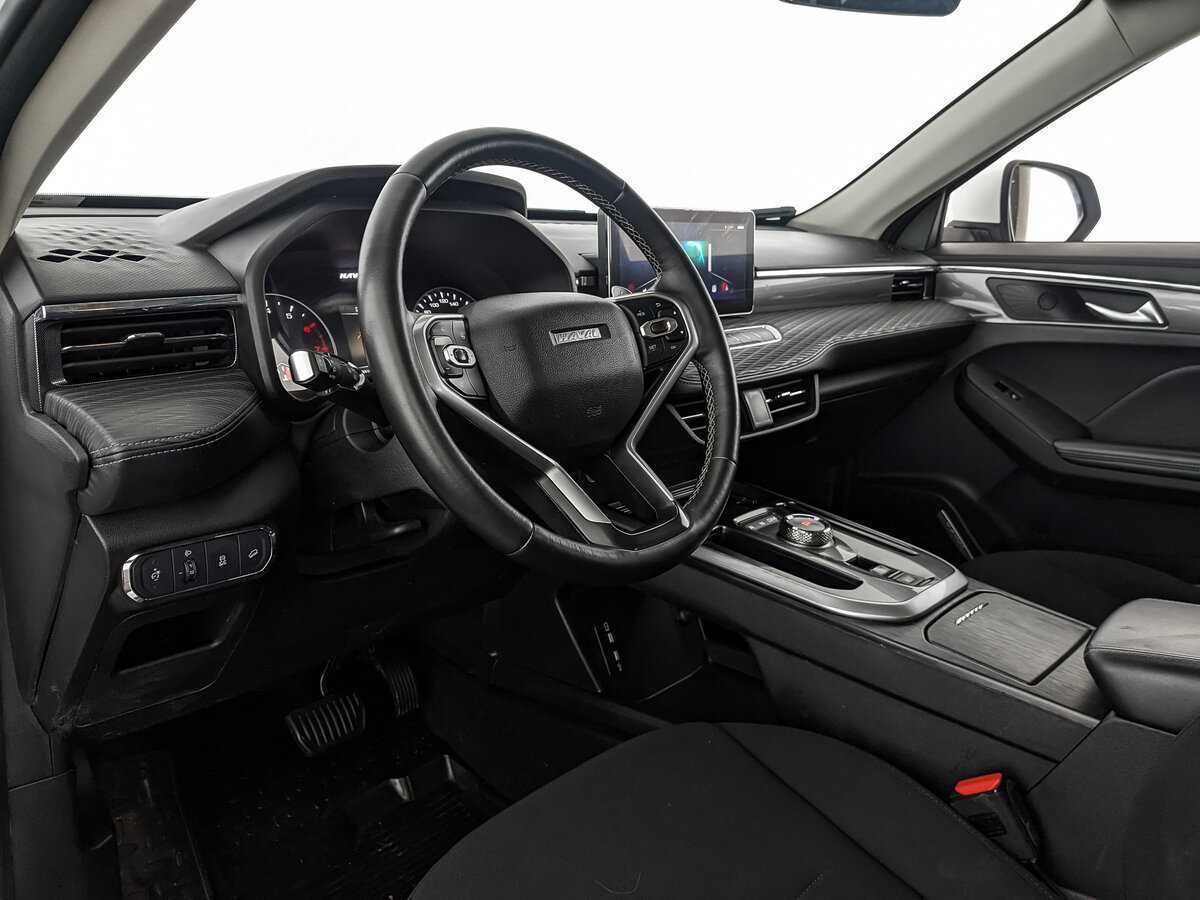 Haval Jolion с пробегом — 2021 год. Фото: #14