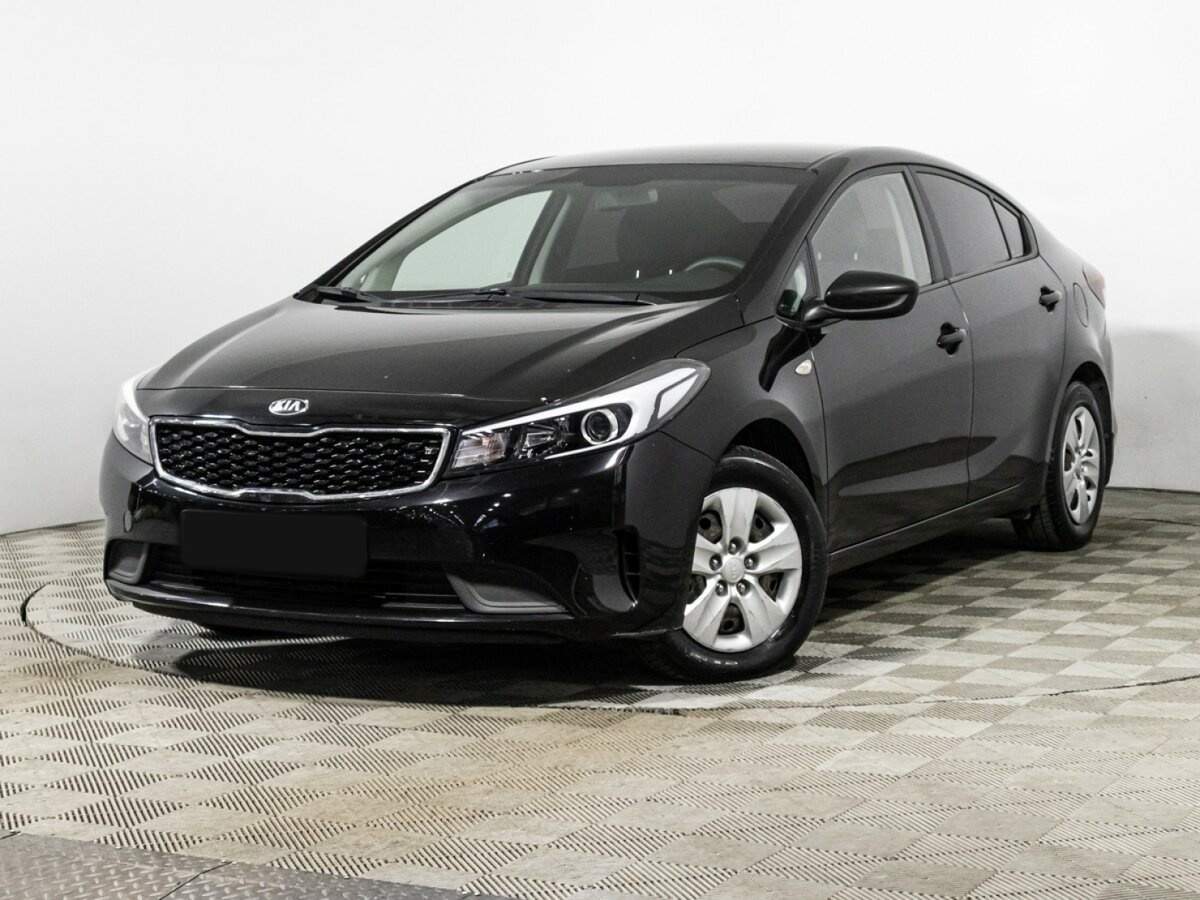 Kia Cerato с пробегом — 2019 год. Фото: #0