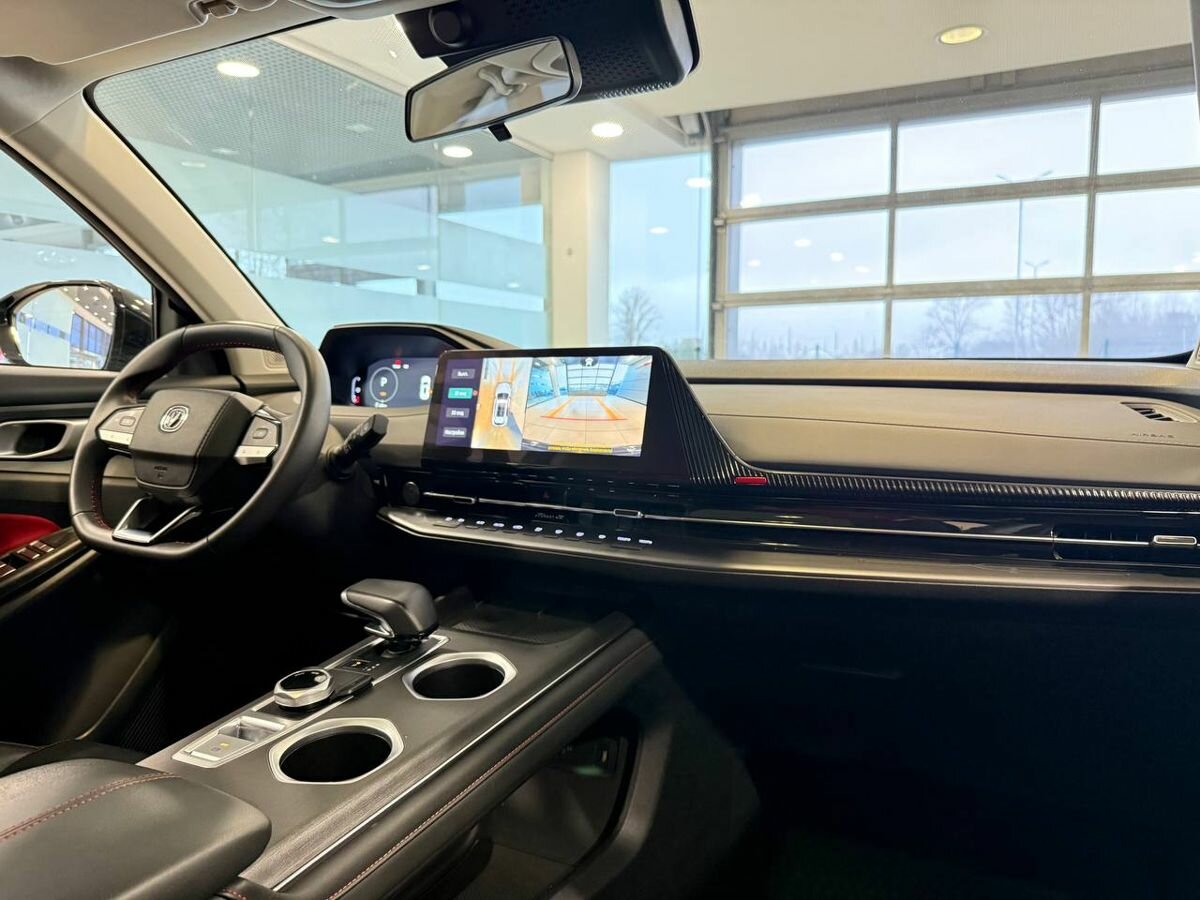 Changan UNI-S (CS55 Plus) с пробегом — 2024 год. Фото: #7