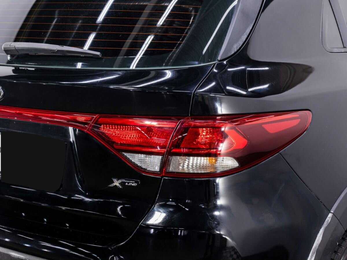 Kia Rio с пробегом — 2017 год. Фото: #23