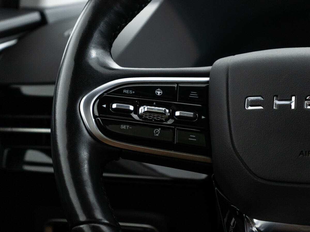 OMODA C5 с пробегом — 2022 год. Фото: #26