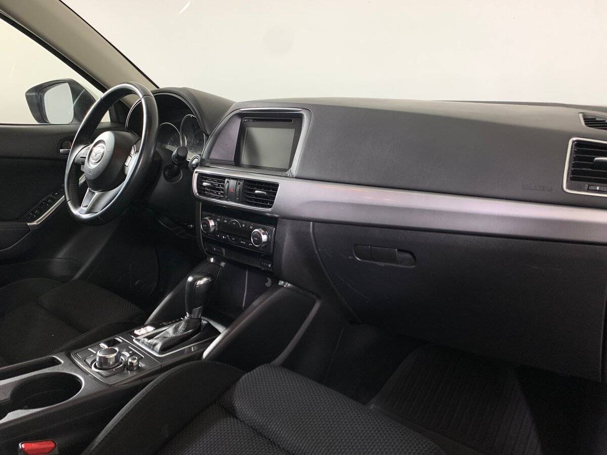 Mazda CX-5 с пробегом — 2015 год. Фото: #12