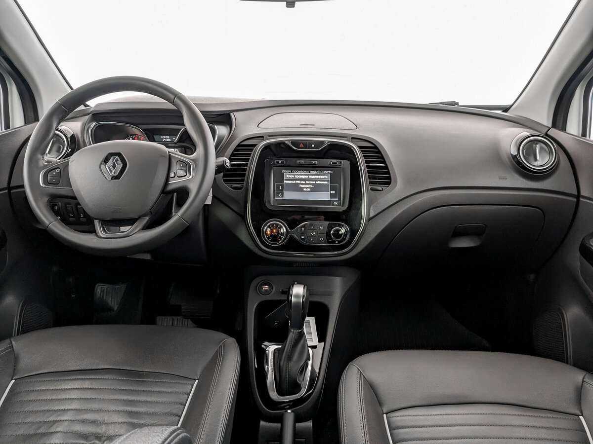 Renault Kaptur с пробегом — 2019 год. Фото: #10