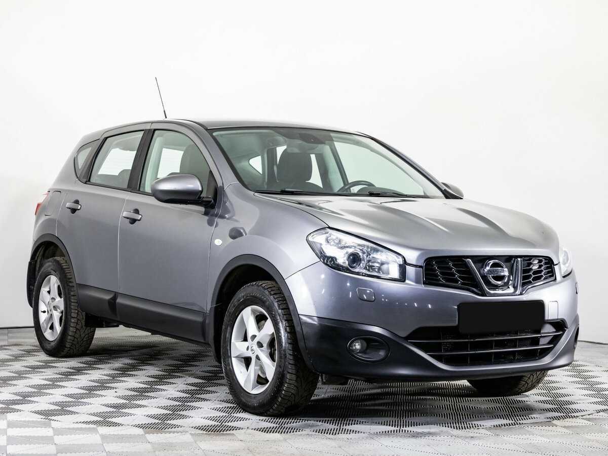Nissan Qashqai с пробегом — 2013 год. Фото: #2