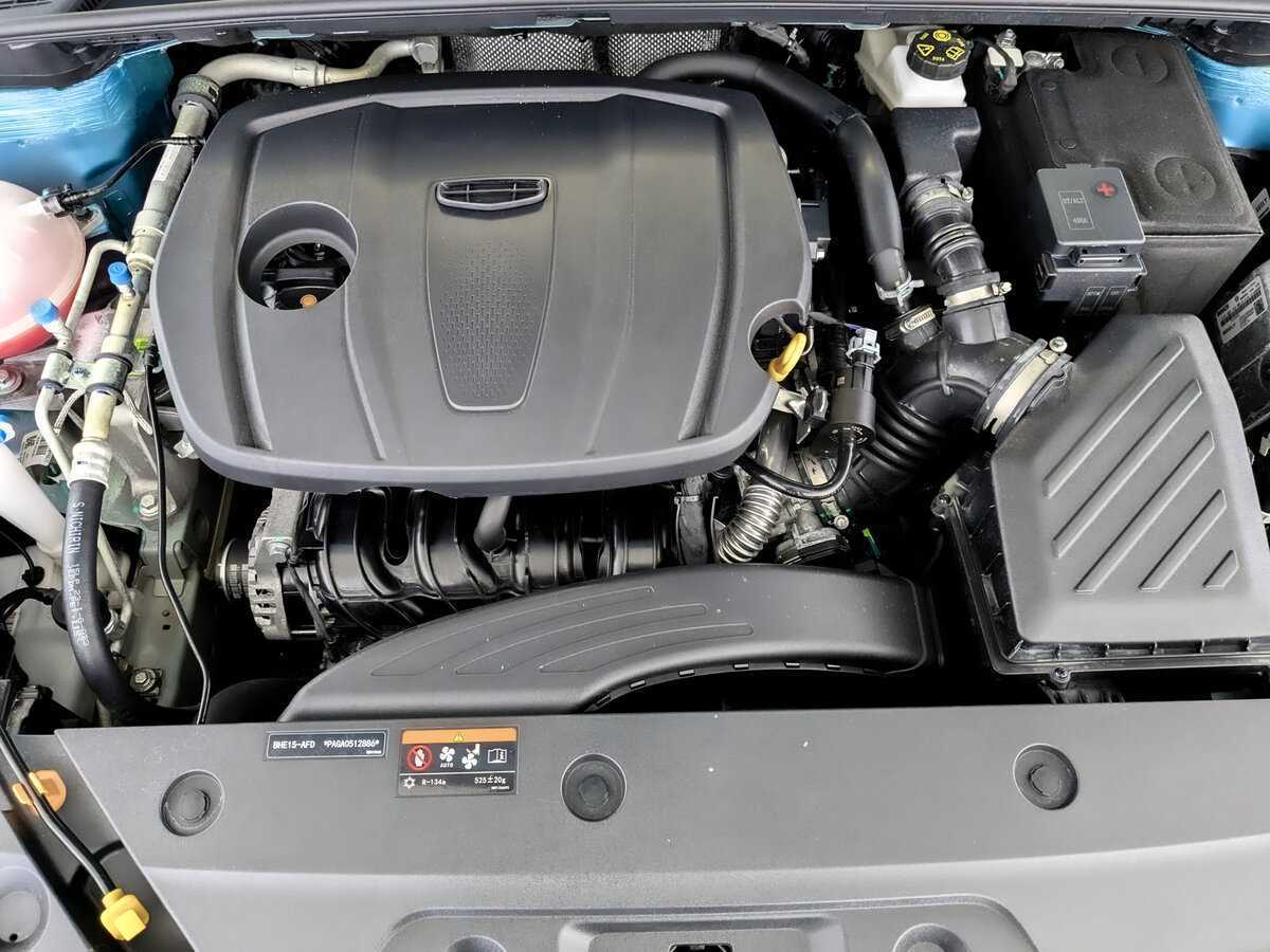 Geely Emgrand с пробегом — 2023 год. Фото: #8