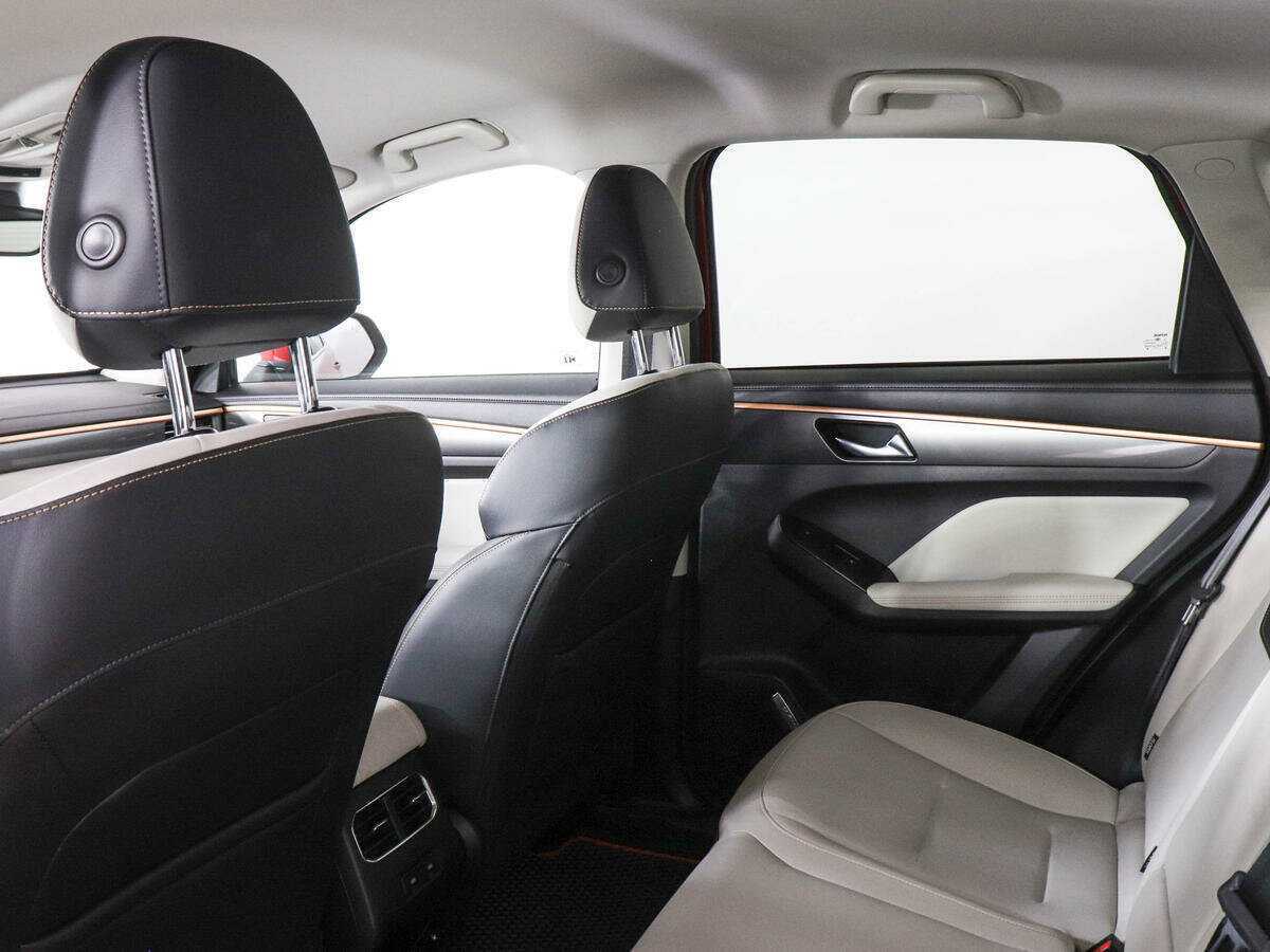 Haval Jolion с пробегом — 2021 год. Фото: #10